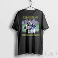 Classic Welcome To 6 Player Signature New York The Dark Side T Shirts