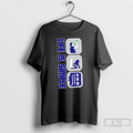 Classic Detroit Tigers Baseball Life Is Simple T Shirts