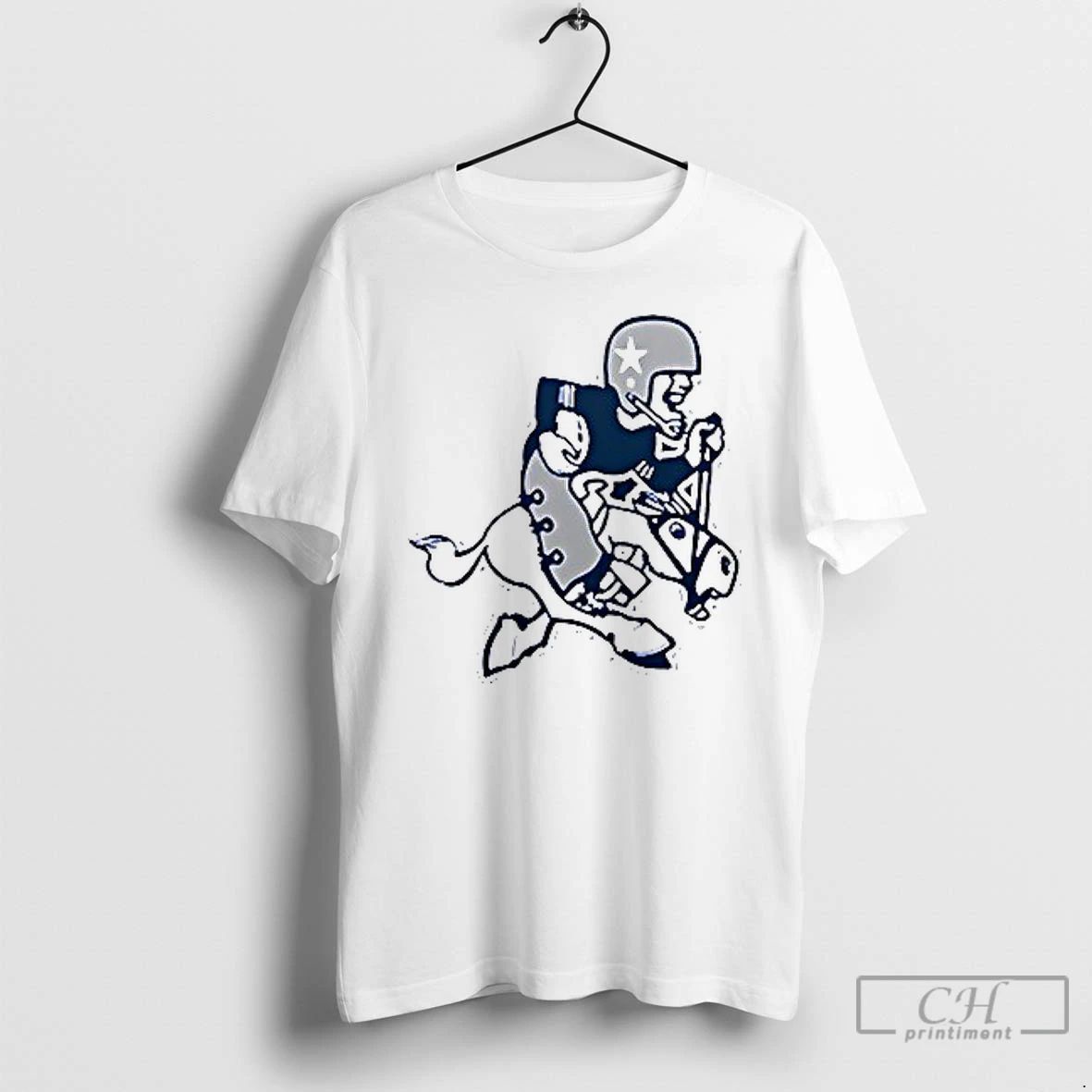 Dallas Cowboys Honoring Aztec Heritage T Shirts