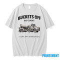 Concrete Mixer Truck Big Cement Extra Grit Guaranteed Tshirts Sweater