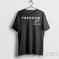 Classic Freedom Charlie Kirk Red T Shirts