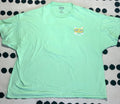 Ron John Surf Shop T-Shirt Mens 4XL Mint Green Orlando Florida Beach Vacation