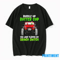 Grinch And Friend Buckle Up Buttercup You Just Flipped My Grinch Switch Christmas Tshirts Sweater