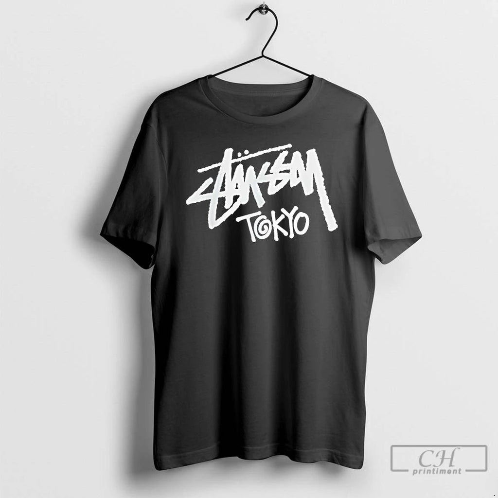 Classic Stussy Tokyo T Shirts