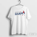 Classic Bryce Harper Philadelphia Phillies Mlb Signature T Shirts
