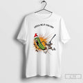 Classic Christmas Pickle Catch Me If You Can T Shirts