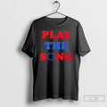 Classic Philadelphia 76ers Play The Song T Shirts