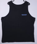 Offshore Surf Shop Carlsbad California Mens 2XL Sleeveless Shirt Blue Graphic