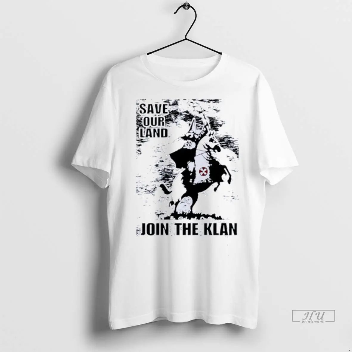 Officials Save Our Land Join The Klan T Shirts