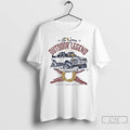 Classic Flo Grown Outdoor Legend Authentic Florida Outfitters T Shirts