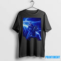 Indiana Jones Lightning Bolts Tshirts Sweater