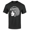 No Longer Accepting Things I Cannot Change T-shirt Angela Davis Shirts