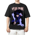 Anime Jujutsu Kaisen Fushiguro Megumi 2 T Shirt Size S - 5Xl Gift For Friends