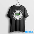 Portland Frog Amphifa Amphibians Against Fascism Political Tshirts Sweater