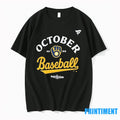 Brewers 2025 Mlb Postseason October Baseball Tshirts Sweater