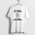 My Mouth Got Jammed At Jamm Orthodontics Tshirts Sweater