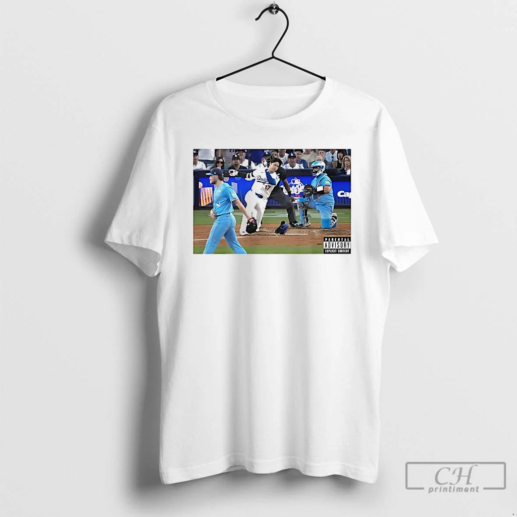 Classic Los Angeles Dodgers Vs Toronto Blue Jays Outstanding Painting T Shirts
