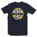 Everything Starts with an E Acid House Dance Music DJ Mens Rave  T-Shirt