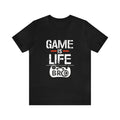 Motivational quote- Unisex Jersey Short Sleeve Tee