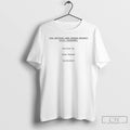 Classic The Untitled Lena Dunham Project Pilot Together T Shirts