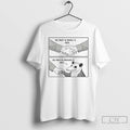 Classic Mu Trust In People Is 40 My Trust In Opossum Is 100 T Shirs