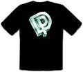 Deep Purple Rock Metal Rules Black Music T-Shirt -180
