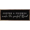Coffee and Friends Black