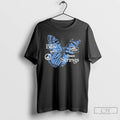 Classic Billy Strings Fall Tour 2025 Butterfly Matteo Collina T Shirts