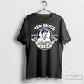 Classic Yamamoto Los Angeles Dodgers Munber 17 Local Graphic