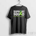 Classic Support Squad Mental Health Awareness T Shirts