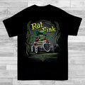 NEW! Ed Roth Rat Fink T-Shirt Funny Short Sleeve Black Unisex S-5XL