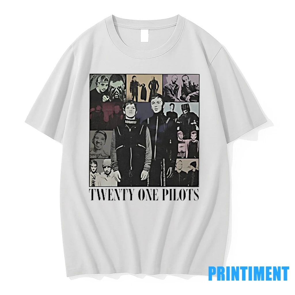Twenty One Pilots Clancy Eras Tour 2025 Tshirts Sweater
