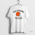 Trendy Cleveland Browns Baltimore Sucks Shirt Sweater