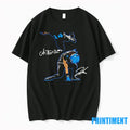Amon Ra St Brown And Jahmyr Gibbs Superheroes Signature Tshirts Sweater