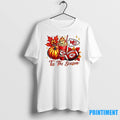 Kansas City Chiefs Tis The Season Halloween Tshirts Sweater