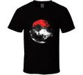 Death Star Poke Ball Pokeball Game Wars Gaming Funny T Shirt Tee Gift New