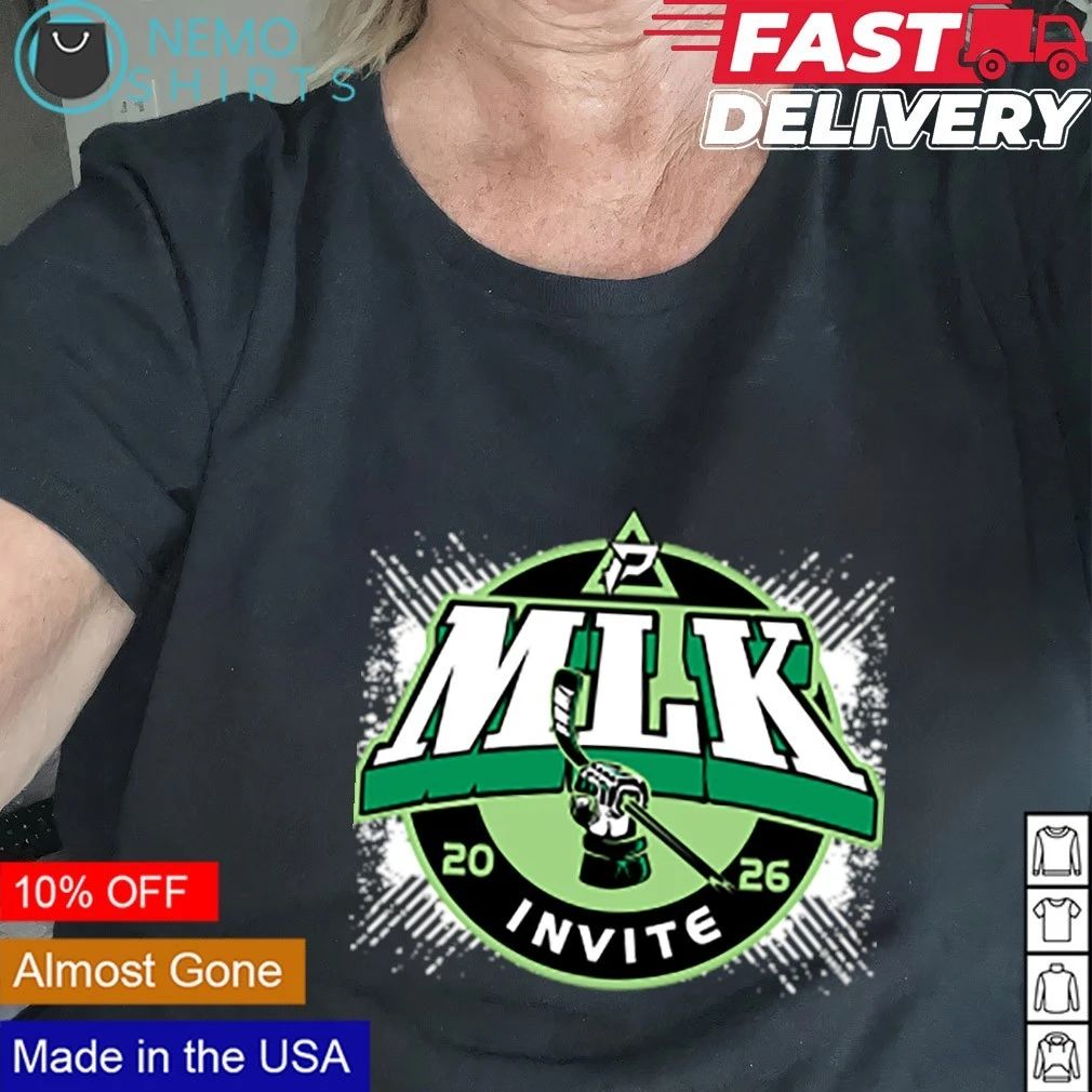 PIP MLK Invite 200×85 Tournament Series 2026 shirt