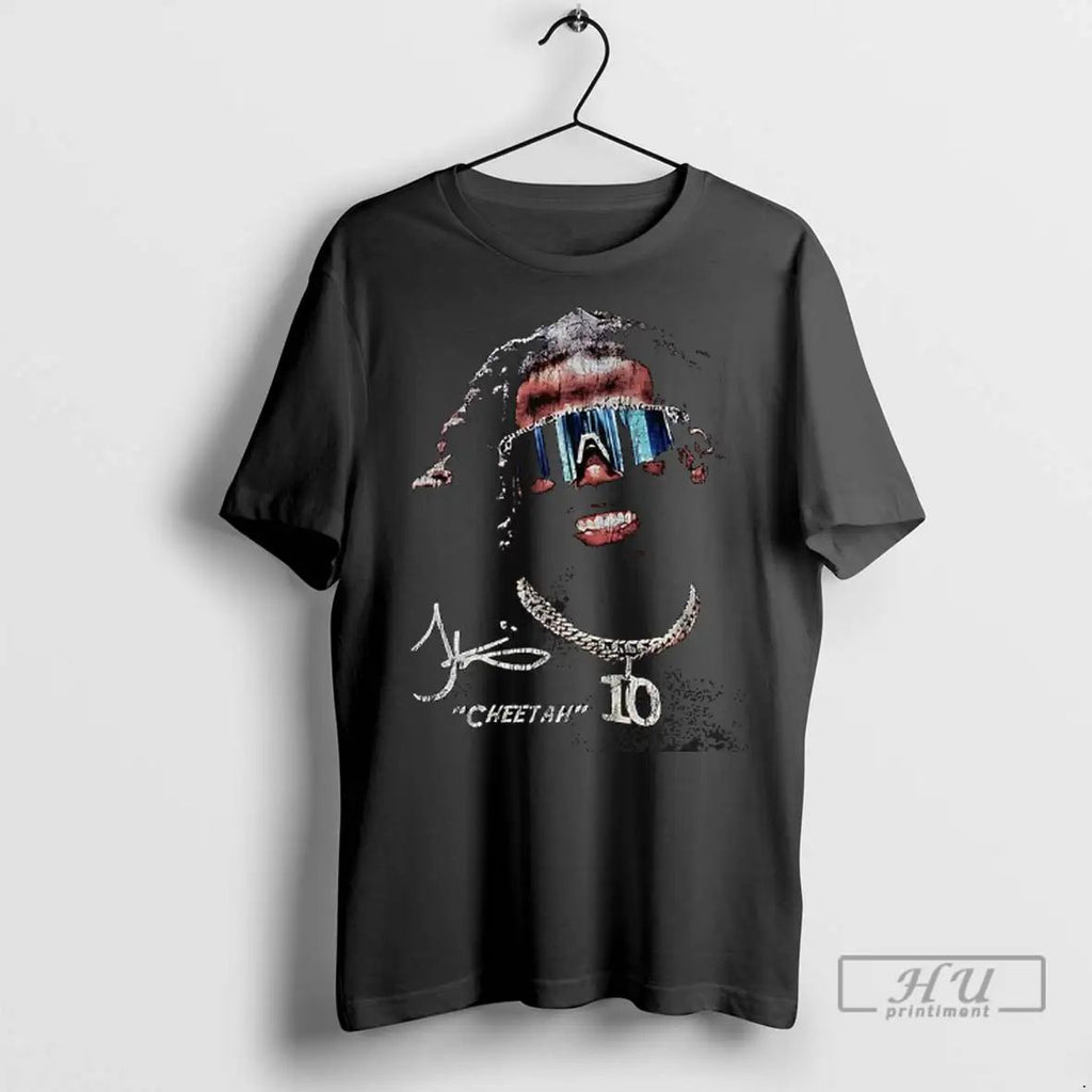 Trending Tyreek Hill Miami Dolphins Football Big Face Gang Signature T Shirts