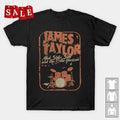 New James Taylor graphic Gift For Fans Unisex S-5XL Shirt MD625