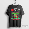 Trending Santa Grinch I Work At Pizza Hut Logo I Want To Be A Nice