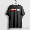 Classic Breaking Points Merch With Krystal Saagar T Shirts