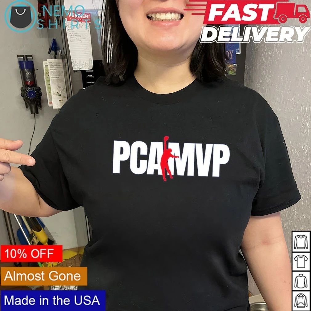 Pete Crow-Armstrong PCA MVP Chicago Cubs shirt