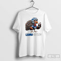 Premium Detroit Lions Vs Turkey Lions Thanksgiving T Shirts