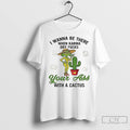 Classic Grinch Wanna Be There When Karma Dry Fucks Your With A Cactus Christmas