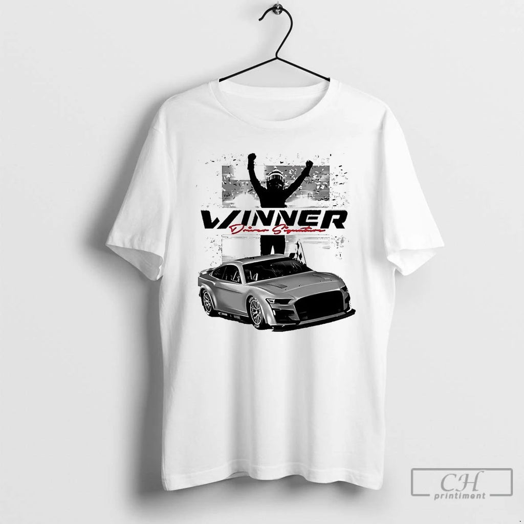 Classic William Byron 2025 Xfinity 500 Race Winner T Shirts