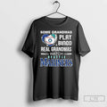 Classic Some Grandmas Play Bingo Real Grandmas Watch Seattle Mariners Postseason T Shirts