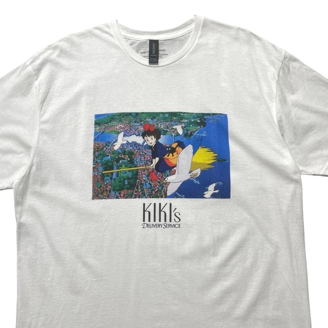 Kiki's Delivery Service Movie Tee Unisex Short Sleeve Shirt S-5XL