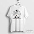 Premium Cowboysgiving Wyoming Cowboys X Thanksgiving T Shirts