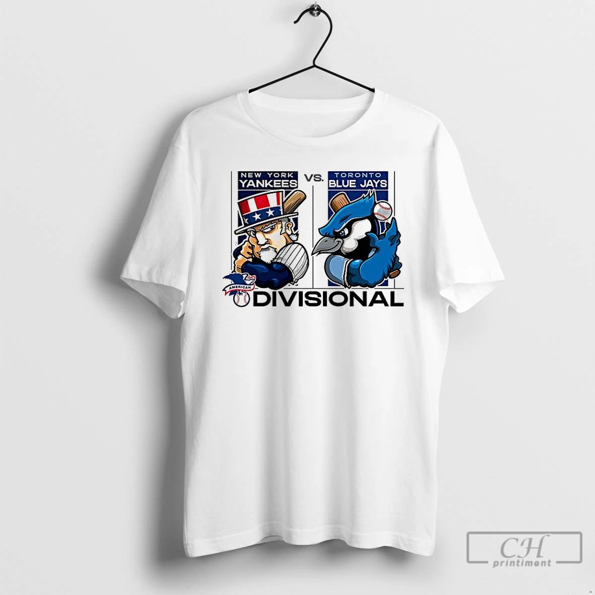 Premium New York Yankees Vs Toronto Blue Jays American League Division Series 2025 Mascot