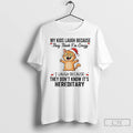 Classic Cat My Kids Laugh Because They Think Im Crazy They Dont Know Its Hereditary